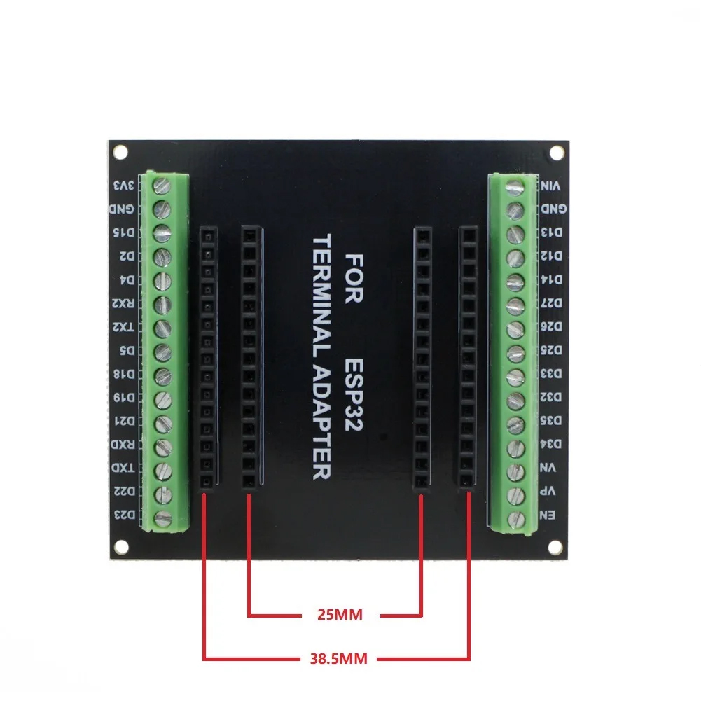 ESP32 Development Board WiFi + - Nodemcu 32S recensie en prijs