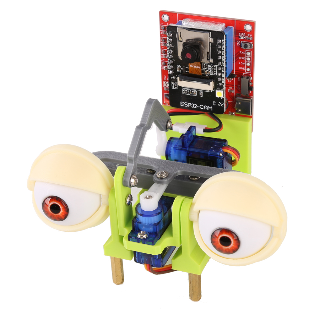 WatchEye ESP32 Camera Bionisch - Doit Esp32 recensie en prijs