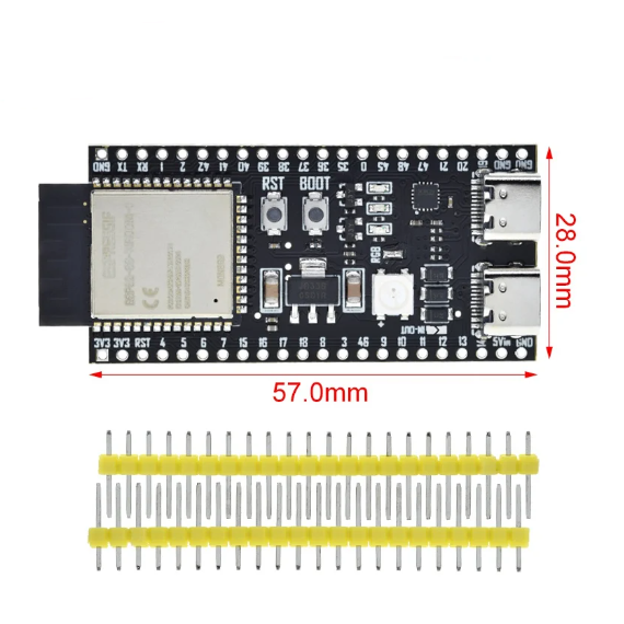 ESP32-S3- DevKitC-1 ESP32-S3 N - Esp32 S3 Devkitc 1 recensie en prijs