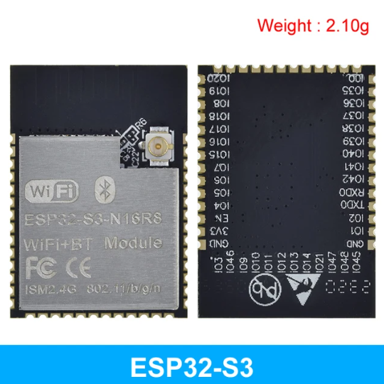 ESP32-S3- DevKitC-1 ESP32-S3 N - Esp32 S3 Devkitc 1 recensie en prijs