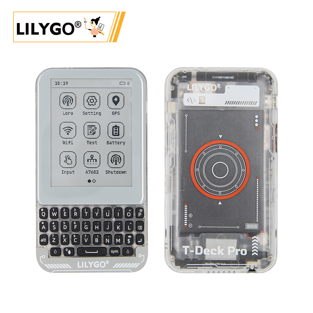 LILYGO® T-Deck Pro ESP32-S3 On - Ttgo T Watch recensie en prijs