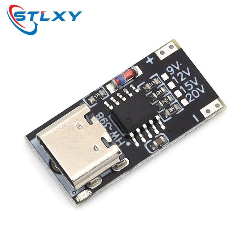 Stlxy-Type-C USB Boost Power V - Devkitc recensie en prijs