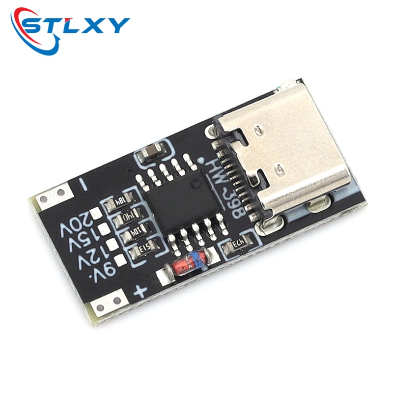 Stlxy-Type-C USB Boost Power V - Devkitc recensie en prijs