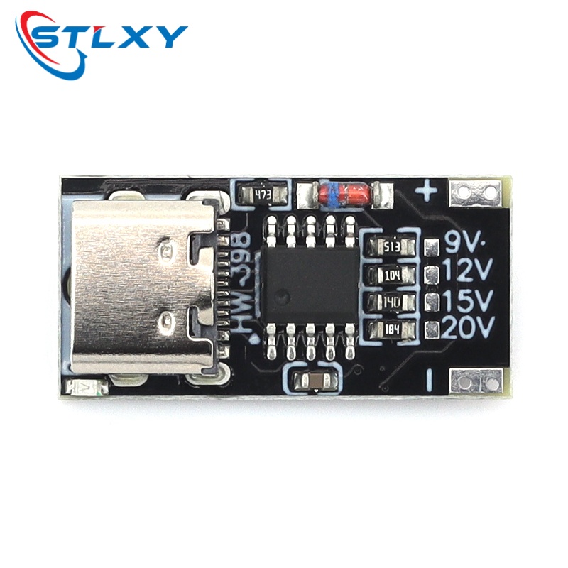 Stlxy-Type-C USB Boost Power V - Devkitc recensie en prijs