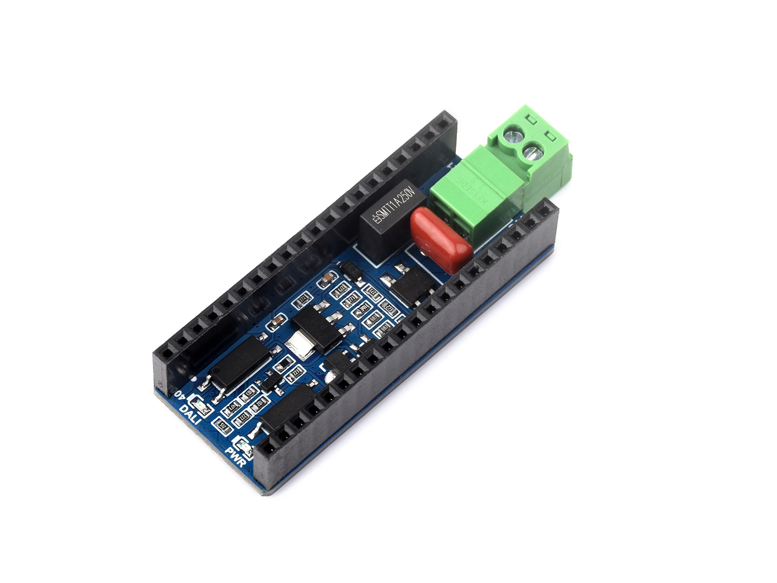 Waveshare DALI2-uitbreidingsmo - Waveshare Esp32 recensie en prijs