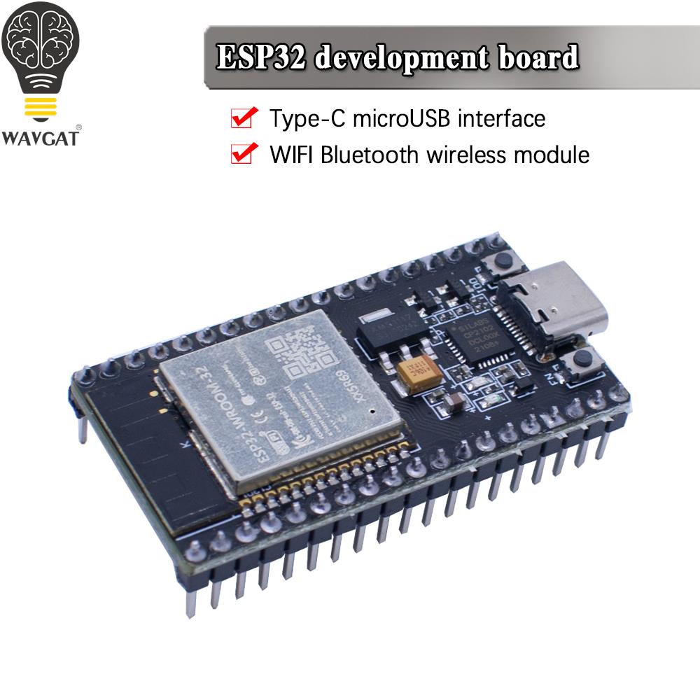 Draadloze NodeMCU-32S Lua WiFi - Nodemcu 32S recensie en prijs