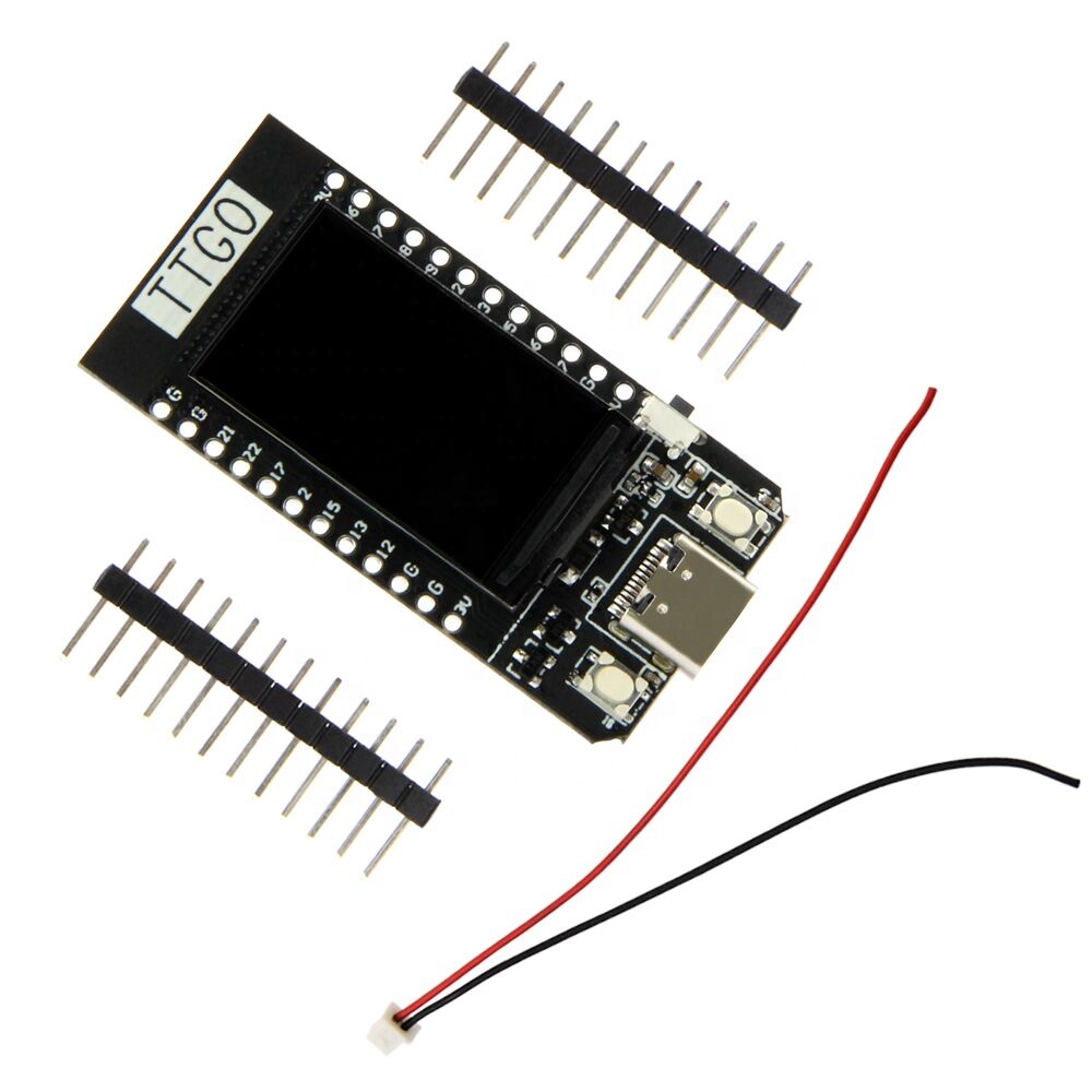 TTGO T-Display ESP32 1,14 '' L - Ttgo Tdisplay recensie en prijs
