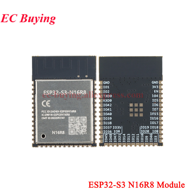 ESP32-S3-DevKitC-N16R8 ESP32S3 - Esp32 S3 Devkitc 1 recensie en prijs
