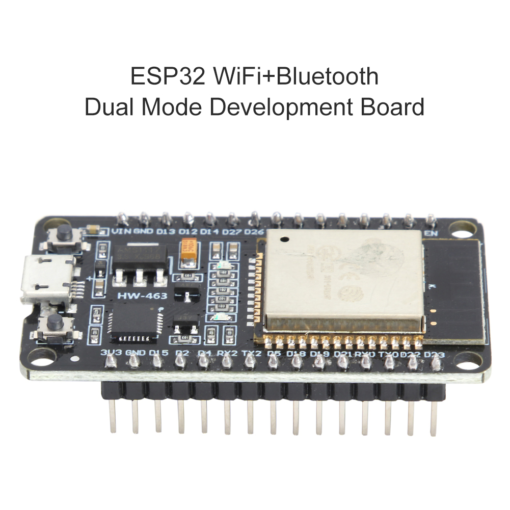 ESP32 ESP32S DEVKIT V1 Draadlo - Devkitc recensie en prijs