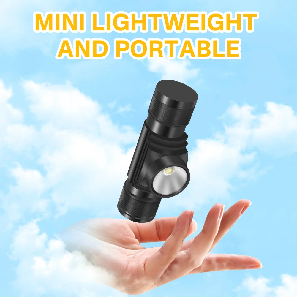BORUiT D10 1000LM LED-koplamp  - Lolin D32 recensie en prijs