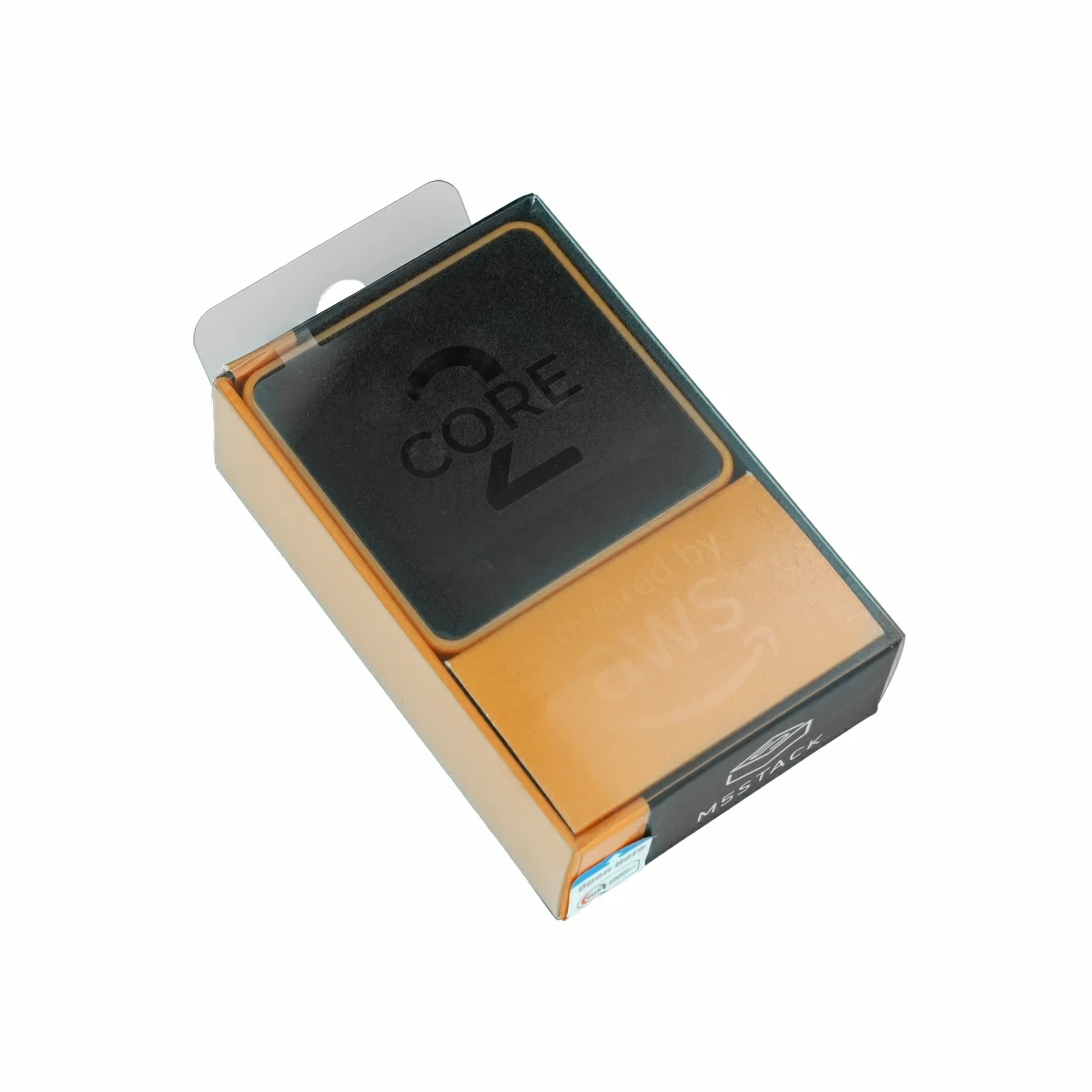 M5Stack Core2 AWS IoT Kit ESP3 - M5Stack Core2 recensie en prijs