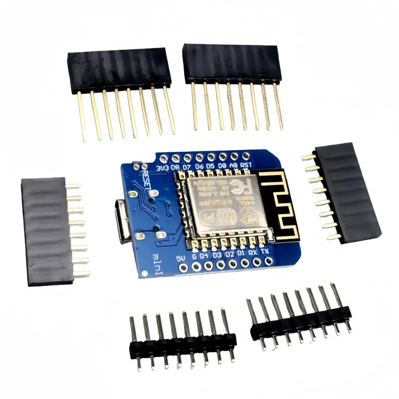ESP8266 ESP-12F MINI D1 NodeMC - Nodemcuv2 recensie en prijs