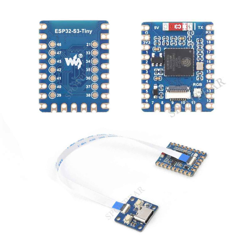 ESP32 S3 Tiny Mini ESP32-S3FH4 - Doit Esp32 recensie en prijs