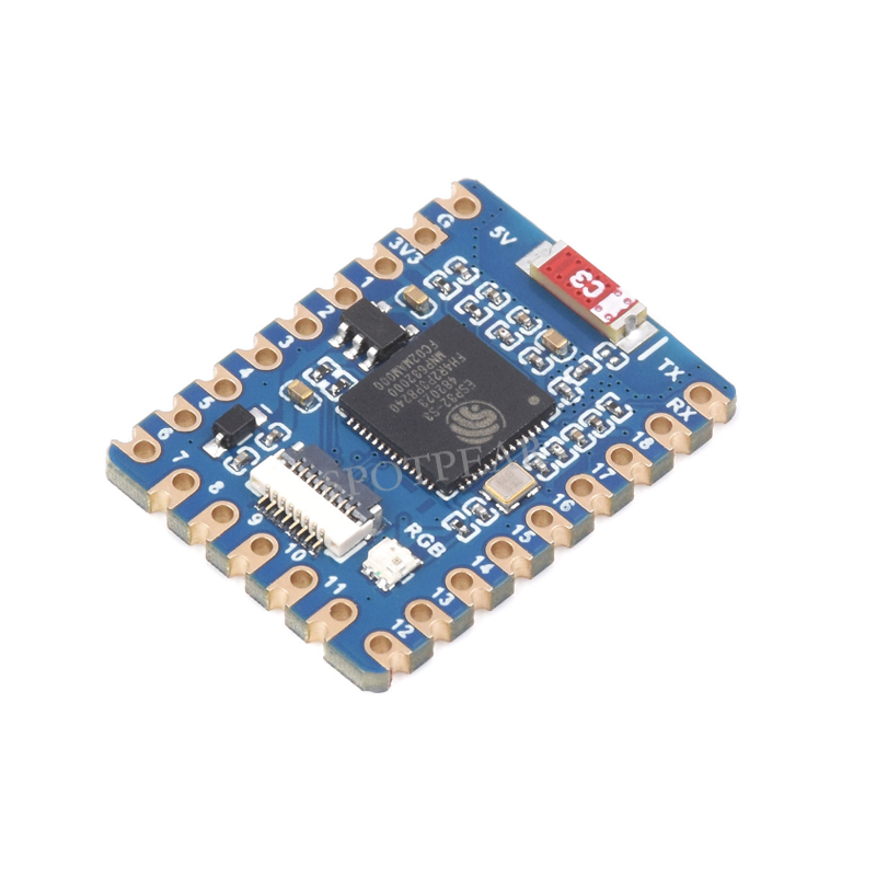 ESP32 S3 Tiny Mini ESP32-S3FH4 - Doit Esp32 recensie en prijs
