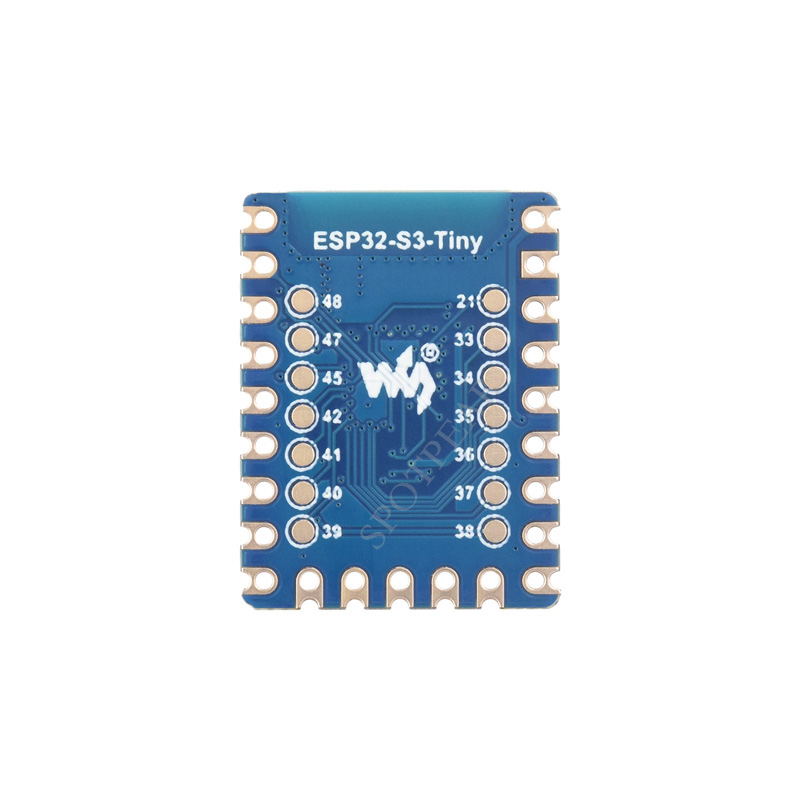 ESP32 S3 Tiny Mini ESP32-S3FH4 - Doit Esp32 recensie en prijs