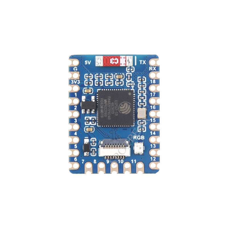 ESP32 S3 Tiny Mini ESP32-S3FH4 - Doit Esp32 recensie en prijs