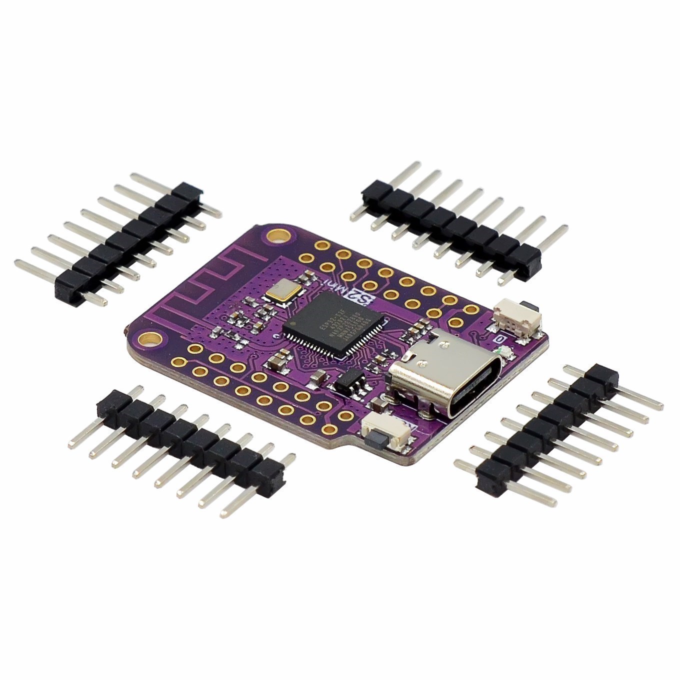 ESP32 S2 Mini V1.0.0 - LOLIN W - Olimex Esp32 recensie en prijs