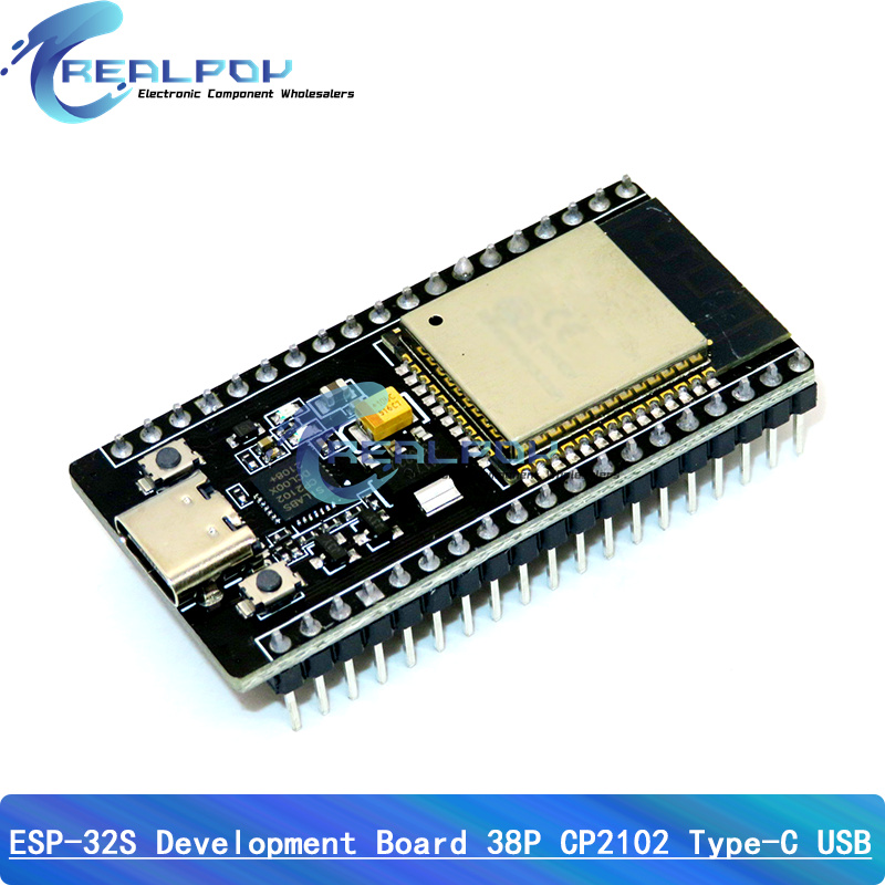 ESPWROOM32 Development Board T - Olimex Esp32 recensie en prijs