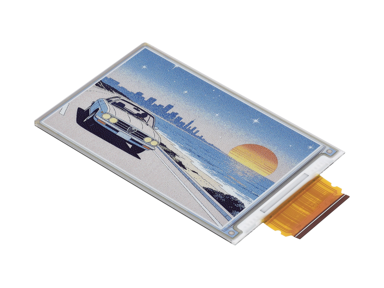 Waveshare 3,6 inch E Ink Spect - Doit Esp32 recensie en prijs