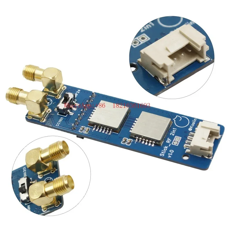 NIEUW Compacte IoT-module CC11 - M5Stickc recensie en prijs