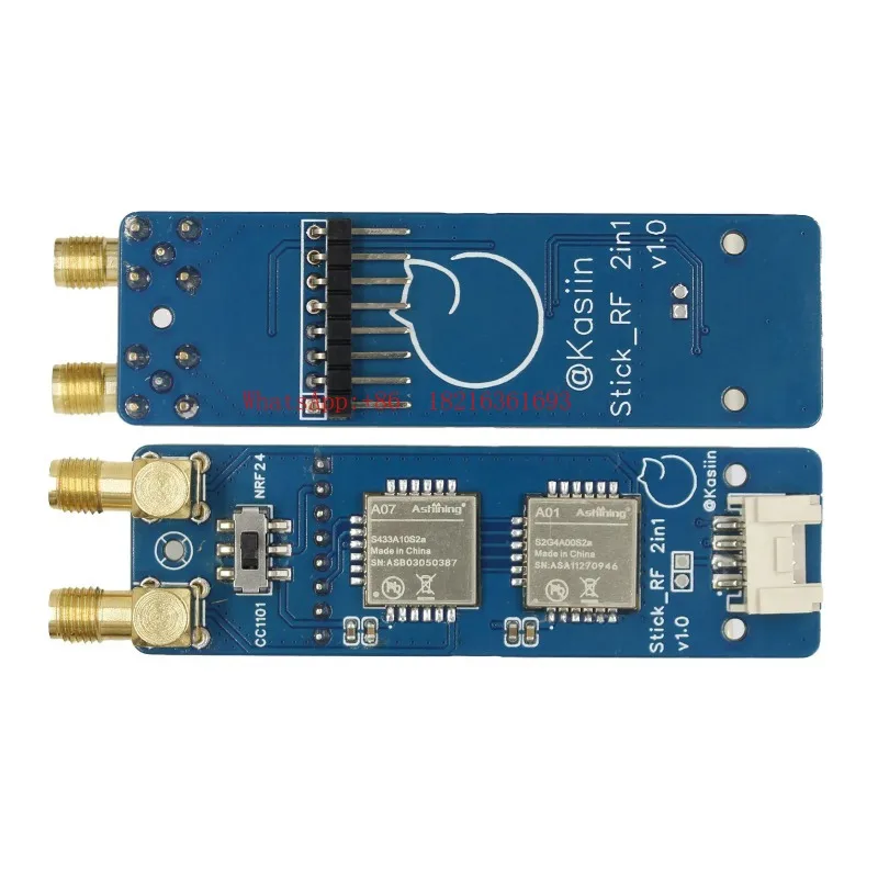 NIEUW Compacte IoT-module CC11 - M5Stickc recensie en prijs