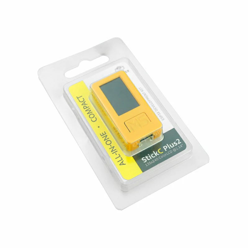 M5Stack M5StickC PLUS2 ESP32-P - M5Stickc recensie en prijs
