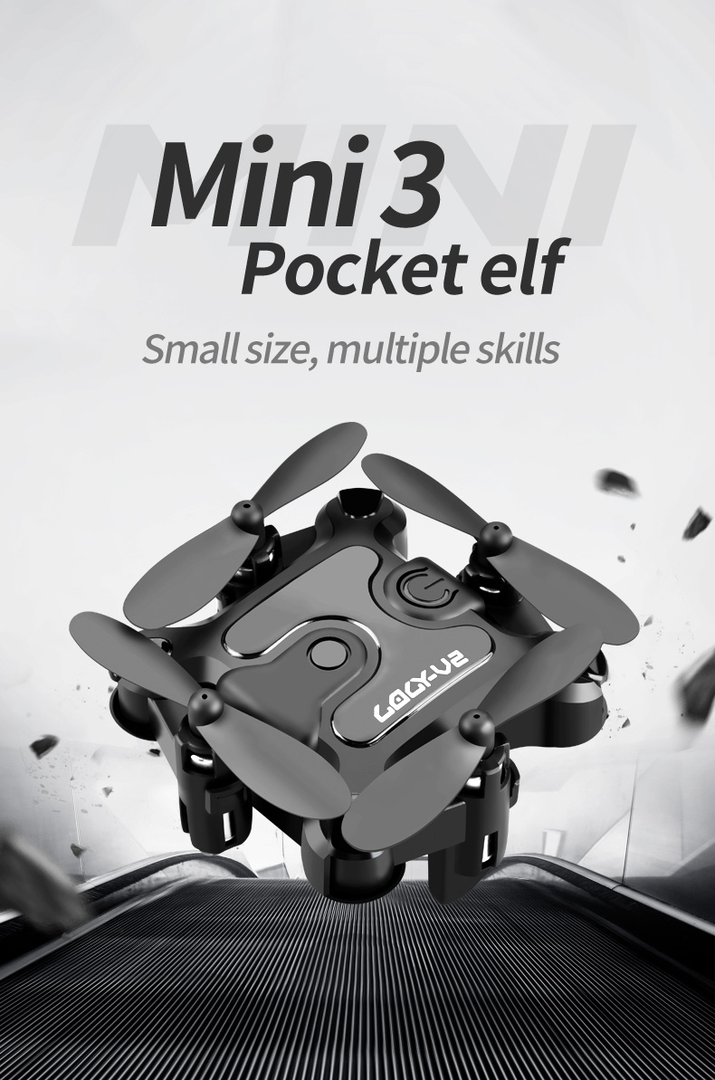 V2 Drone 4K Professionele Hd G - D1 Mini Pro recensie en prijs