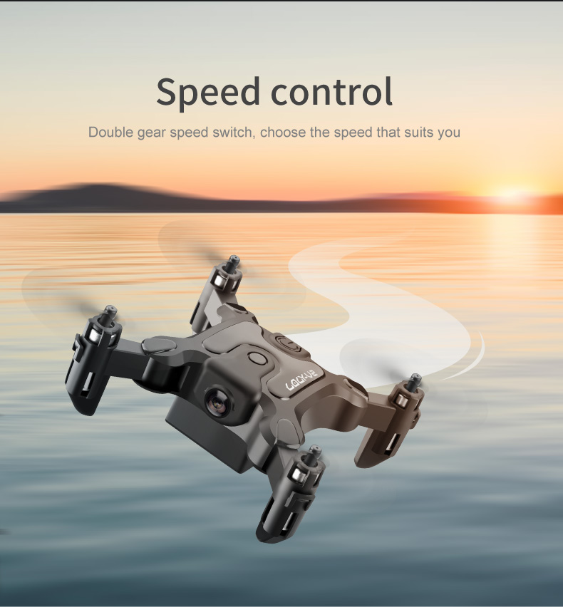 V2 Drone 4K Professionele Hd G - D1 Mini Pro recensie en prijs