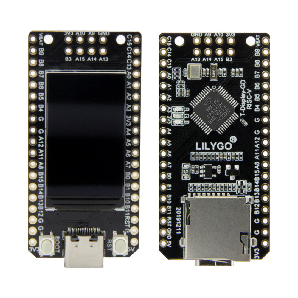 LILYGO TTGO T Display GD32 RIS - Ttgo Tdisplay recensie en prijs