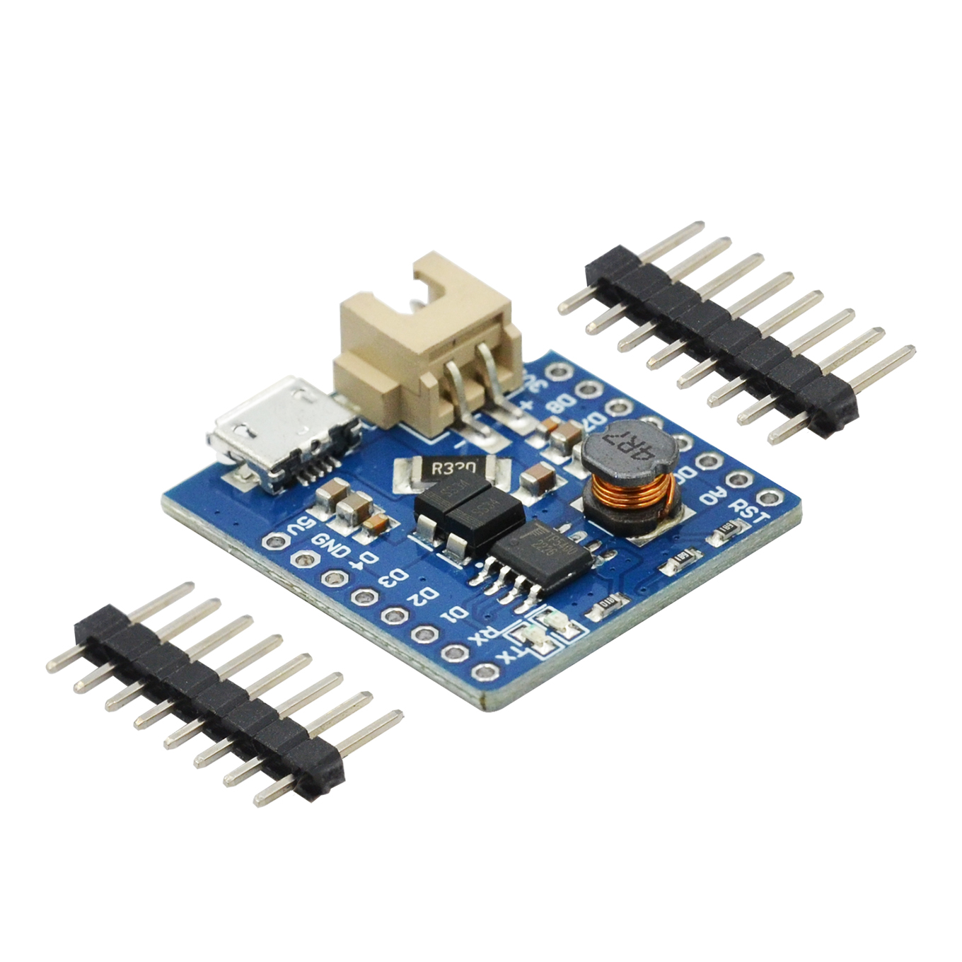 Batterijschild voor WEMOS D1 m - Wemos D1 Mini recensie en prijs
