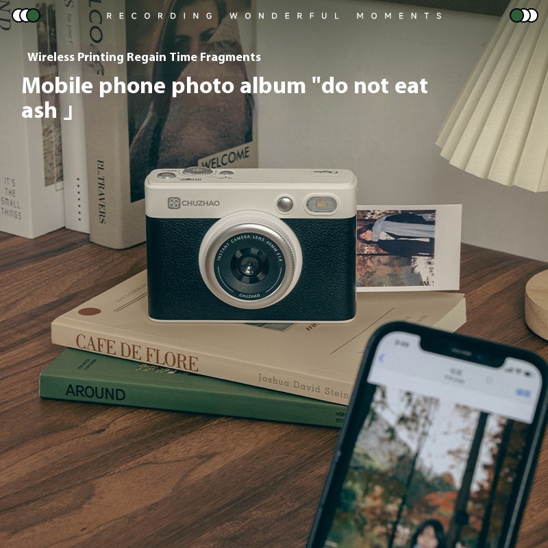 D1 Pro Instant Camera HD Mini  - D1 Mini Pro recensie en prijs
