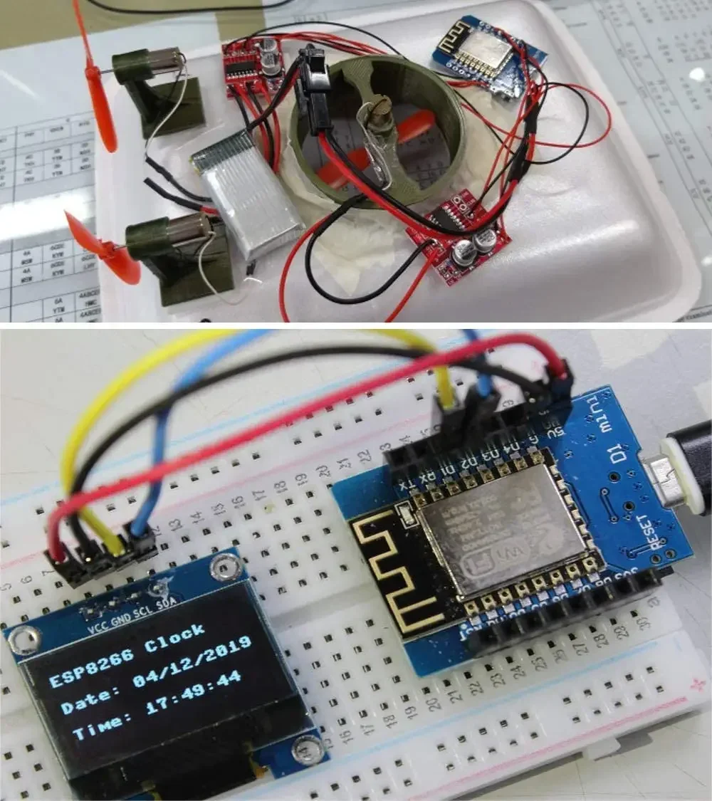 10 stks WeMos D1 Mini Pro V3.0 - D1 Mini Pro recensie en prijs