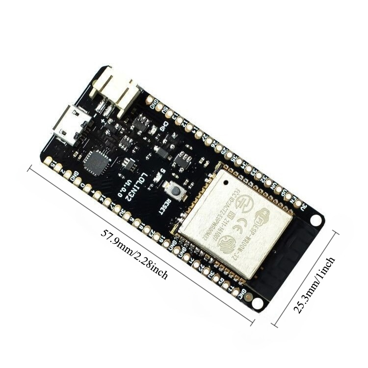 Wemos D1 V1 0 0 ESP32 WiFi Blu - Wemos D1 recensie en prijs