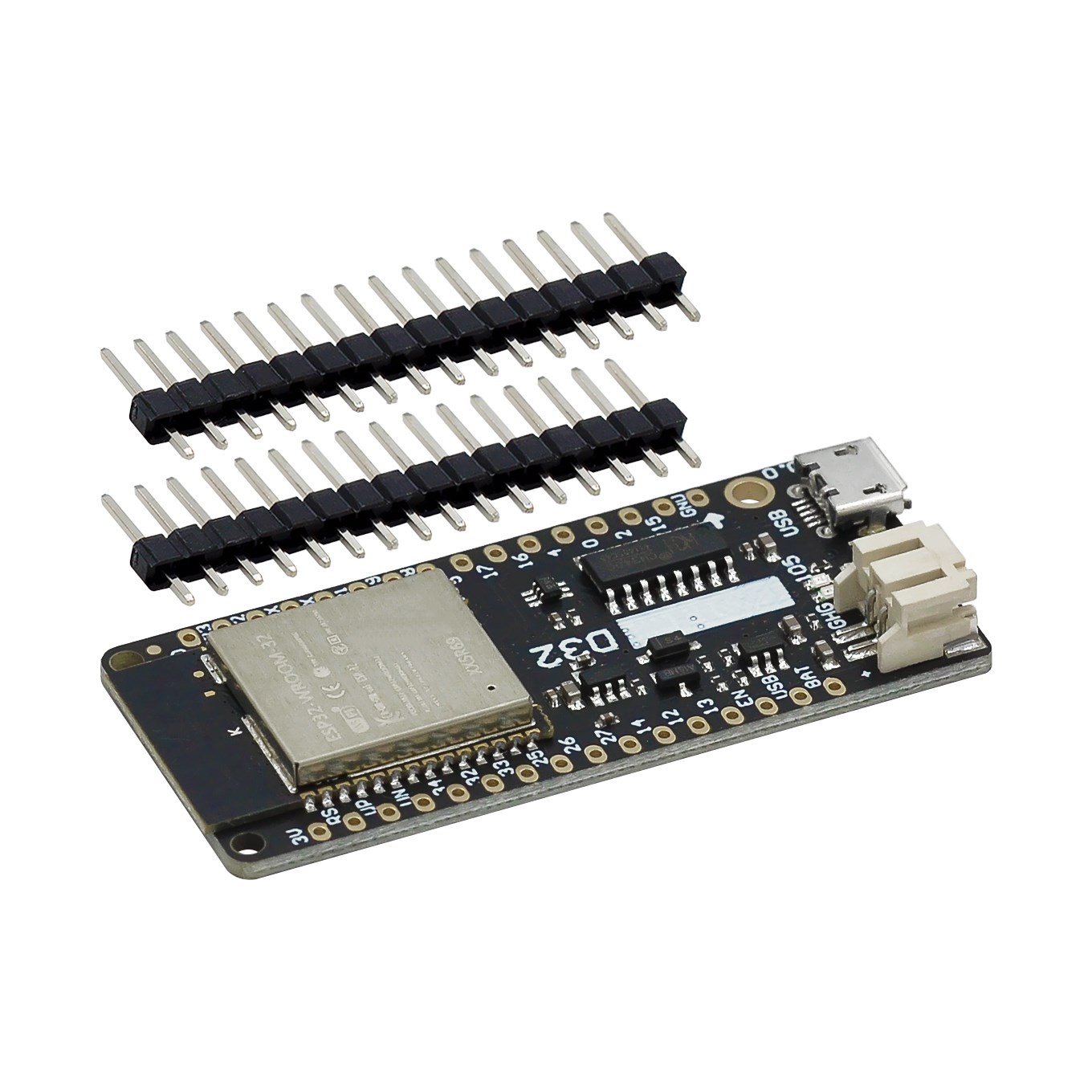 LOLIN D32 V1.0.0 - wifi- en Bl - Lolin D32 recensie en prijs