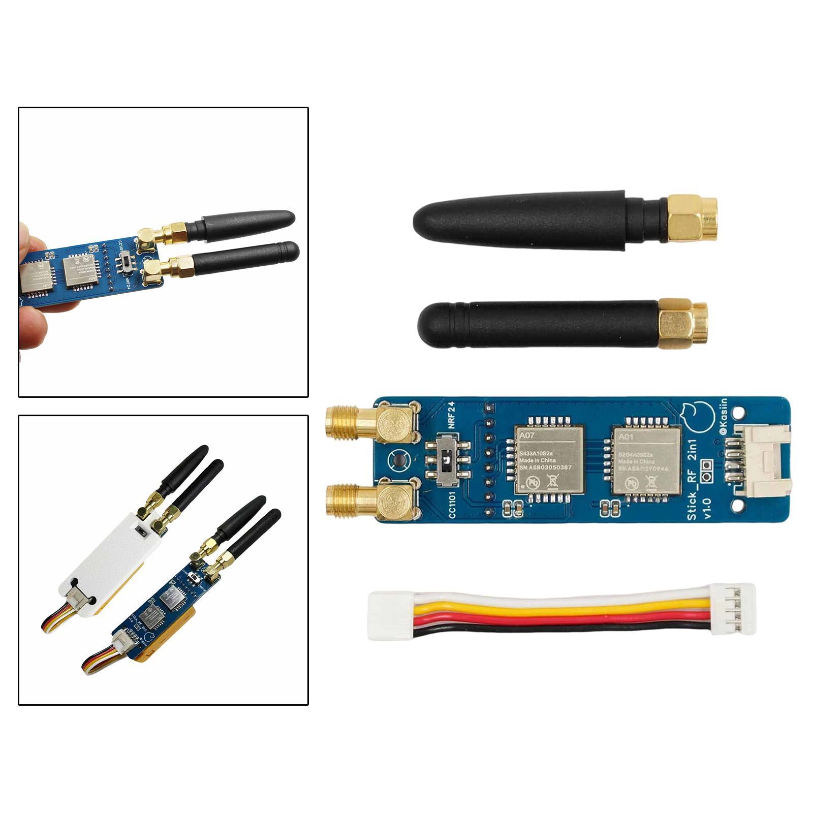 IoT-bord met CC1101 en NRF24 v - M5Stickc recensie en prijs
