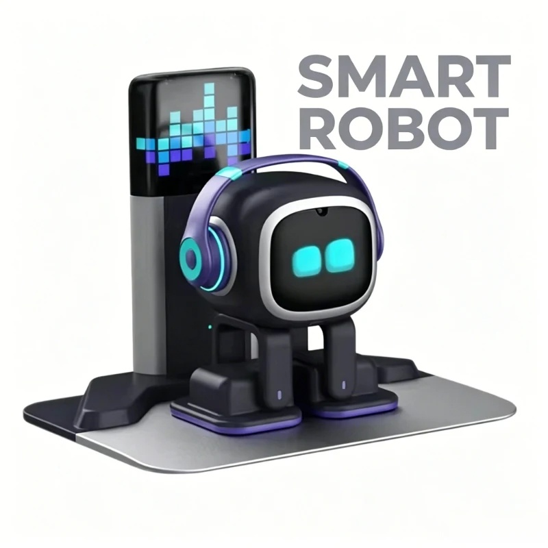 EMO Intelligente Desktop Robot - Doit Esp32 recensie en prijs