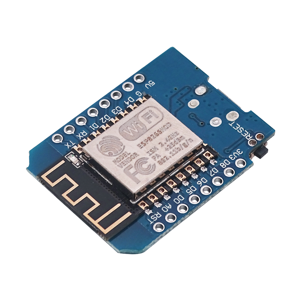 Type-C Micro USB D1 Mini NodeM - Nodemcuv2 recensie en prijs
