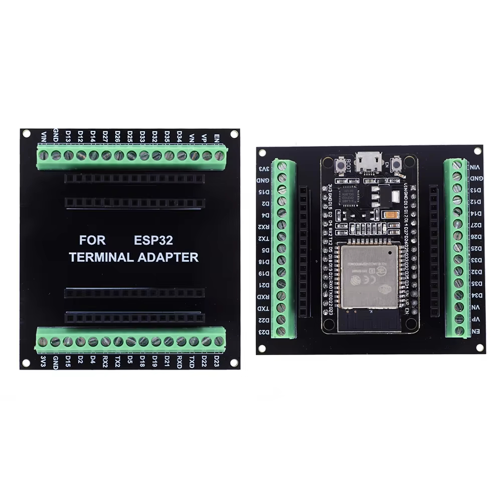 32S Uitbreidingskaart CP2102 N - Nodemcu 32S recensie en prijs
