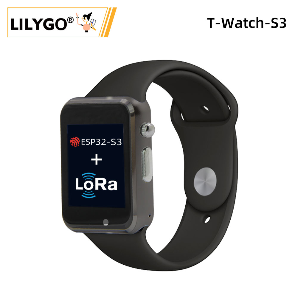 LILYGO® T-Watch-S3 Programmeer - Ttgo T Watch recensie en prijs